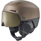 X-FUSION, Tungsten Black matte-Photochromic Gold, hi-res image number null